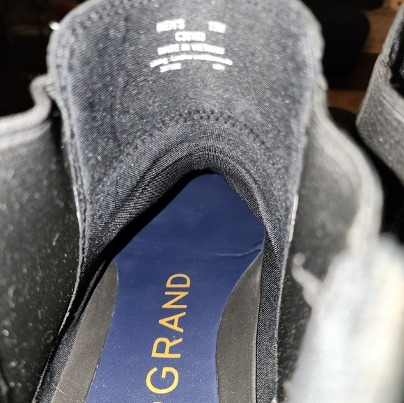 Cole Haan Men's Zerogrand Chelsea Waterproof Boot - Picture 7 of 10